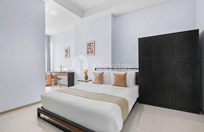 Alba by Kozystay - 2BR - Tebet - Foto 2