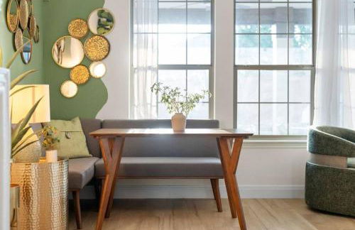 Large Groups House with Heated Pool & Hot Tub, Pet friendly - Foto 23