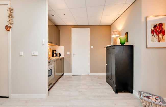 Alluring Apartment in Bergen With Terrace, Garden and BBQ - Photo 29