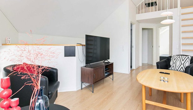 6 Person Holiday Home on a Holiday Park in Bogense - Foto 3, Piscina