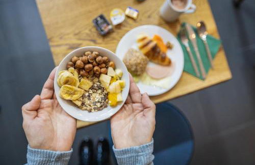 Aappartel City Center - kontaktloser Check-in 24h - Photo 52