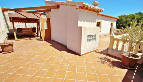 Bahia - spacious family villa with private pool in Moraira - Foto 5