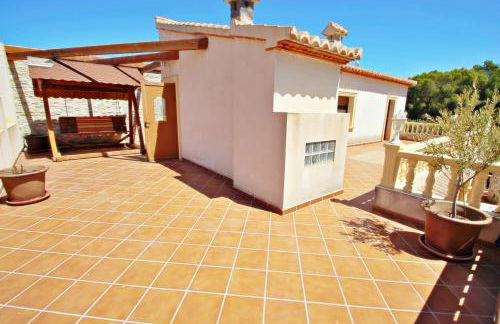 Bahia - spacious family villa with private pool in Moraira - Foto 5