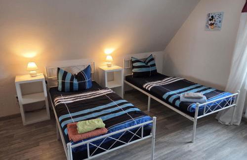 Ferienwohnung, Urlaub im Frankenwald - Foto 16