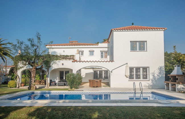 Villa 50m from the beach in Cambrils TH 11 - Foto 32