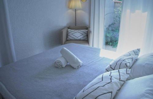 Villa Cosy, 75m2, climatisé, 200m plage, parking - Foto 5