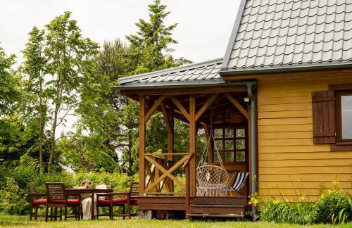 Dom wakacyjny w kratkę & spa - Foto 23