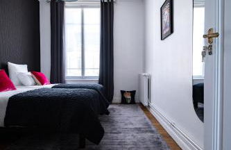 Centre ville - Appartement 3 chambres & Terrasse - La Clé des Sacres - Foto 11