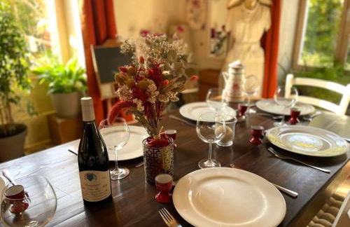 La maison Villecharny - Foto 7