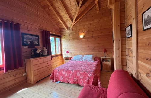 Appartement 3 pièces au pied des pistes, calme, 6 couchages - FR-1-761-47 - Foto 7