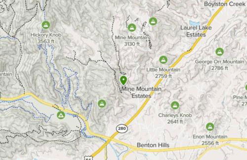 Downtown Brevard 5BR Retreat & Cyclists Dream - Foto 42