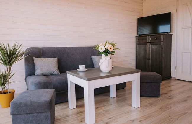 Cottage in Bobolin Near Sandy Beach - Foto 8