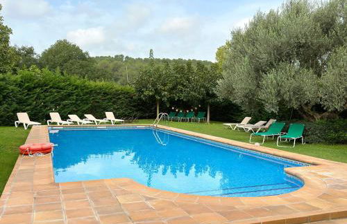 Turisme Rural - Mas Vilà - Monells - Foto 6