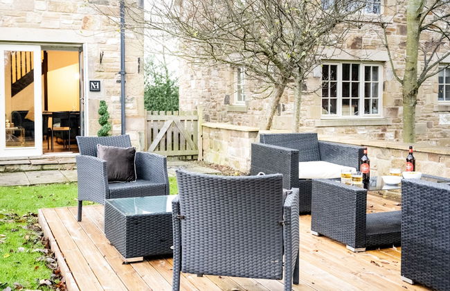 Northern Hideaways Apple Store, Ellingham - Foto 78