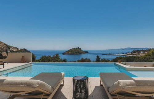 Apaggio Luxury Villa - Private Pool & Stunning Sea Views, by ZanteWize - Foto 47