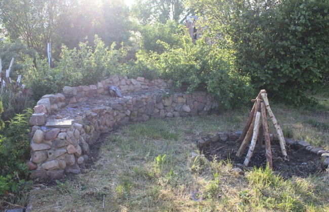 Holiday Home in Breetz ub. Lenzen - Foto 33