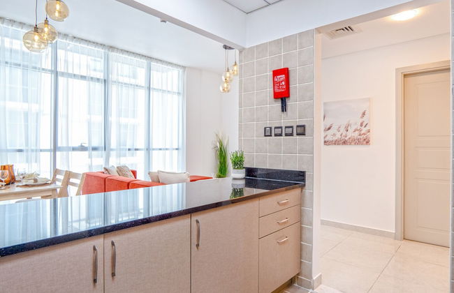 Easygo-upgraded 1bdr Polo Residence - Foto 9