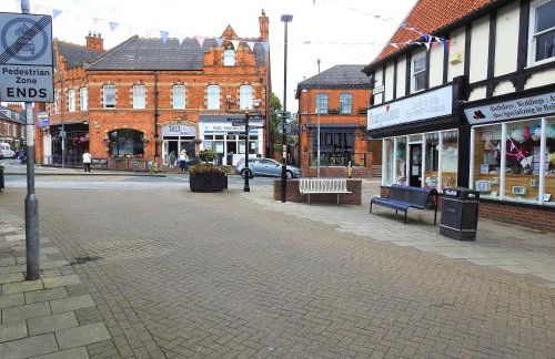 Exquisite Apartment Hessle - Foto 7