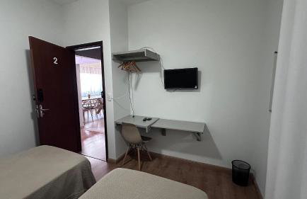 Villa do Aconchego - Casa Decorada para até 6p - Próxima ao Centro - Churrasqueira - Foto 19