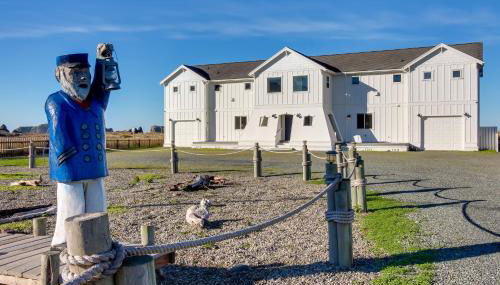 Beachfront Bandon Vacation Rental with Ocean View! - Foto 3