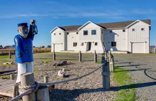 Beachfront Bandon Vacation Rental with Ocean View! - Foto 3