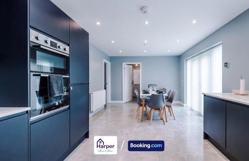 5 Bedroom Detached House in Hawarden Sleeps 10 - Foto 31