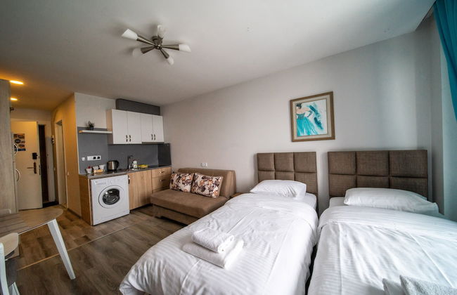 Loft 1 apartments New Gudauri - Foto 16