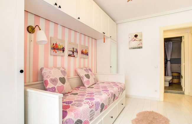 Belvilla by OYO Apartamento en Cimadevilla - Foto 6