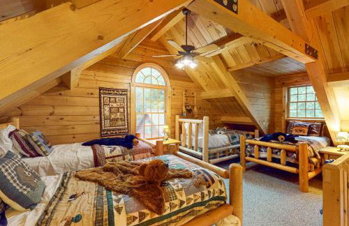 The Lodge on Booth Lake - 2 Bed 2 Bath Vacation home in Minocqua - Foto 45