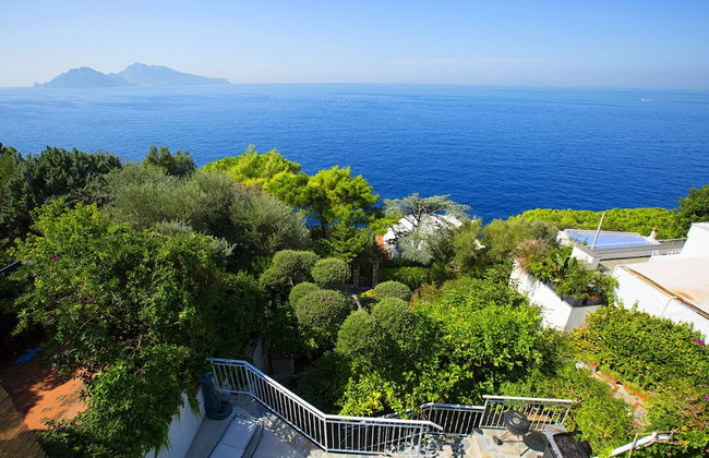 Villa Domus Franca in Massa Lubrense - Foto 33