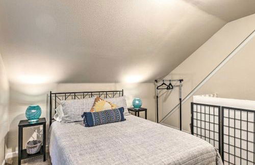 Creekside Morrison Cabin about 9 Mi to Red Rocks Park! - Foto 19