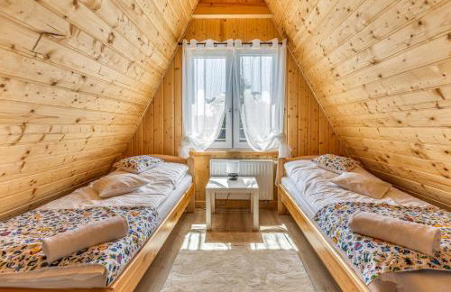 Kaszubska Kryjówka - Komfortowy 8 osobowy Domek w sercu Kaszub - Jacuzzi, Sauna, Rowerek Wodny, Jezioro, Las, Salon Gier! - Foto 26