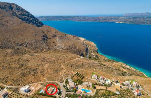 Villa Konstantina Large Private Pool Sea Views A C Wifi Eco-friendly - 2118 - Foto 66