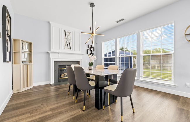 Family Retreat with Modern Comforts - Foto 11