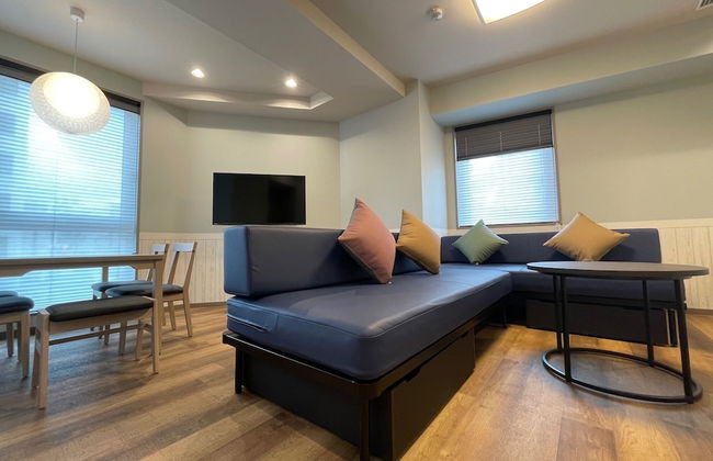 KOKO HOTEL Residence Asakusa Tawaramachi - Foto 45