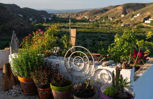 Rambla Retreats Apartment Rojo with shared pool & hot tub Stunning views in Oria - Foto 33