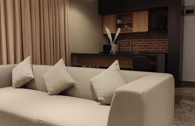 BRICKSPOINT BOUTIQUE APARTHOTEL ASOKORO - Foto 47