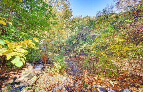 Riverfront Apt with Fire Pit and Yard in Millers Falls - Foto 27