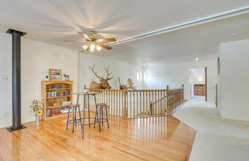 Charming Elko Home with Pool Table! - Foto 13