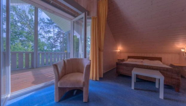 Ferienhaus im Skandinavischen Stil - Foto 4, Habitación