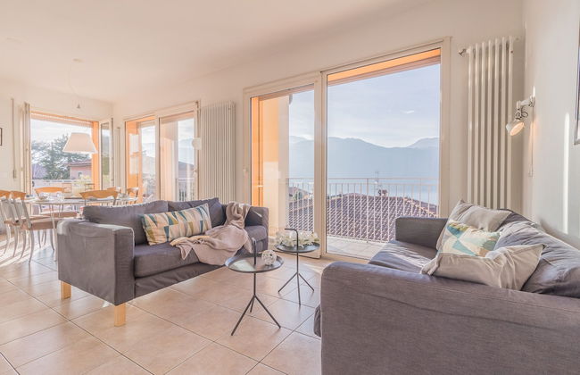 Casa Tre Sole Lierna - Foto 15