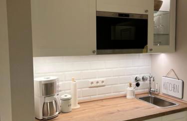 Villa No 8 Stilvolles 2 Personen Apartment mit separatem Eingang mit direkter Zuganbindung - Foto 48