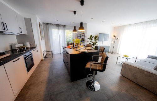 BONNYSTAY Herzogenaurach Natur und Entspannung nähe Zentrum - Foto 17