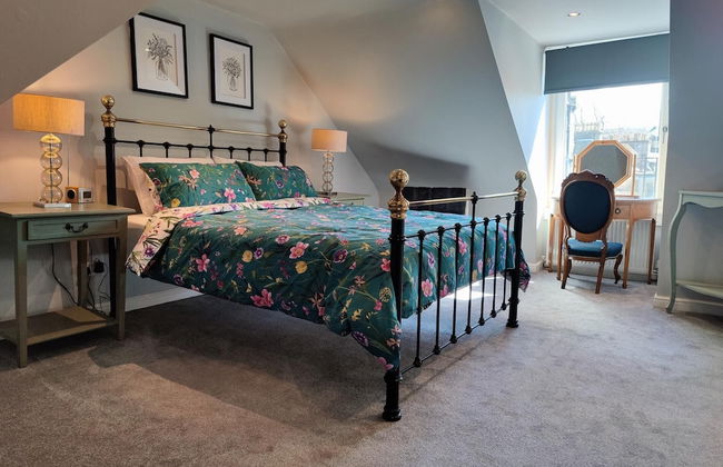 NEW Fabulous 2BD Maisonette Dunfermline, Fife - Foto 2