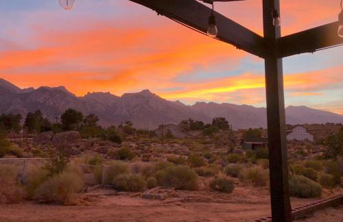 Magical property in the Alabama Hills - HOT TUB - Foto 6