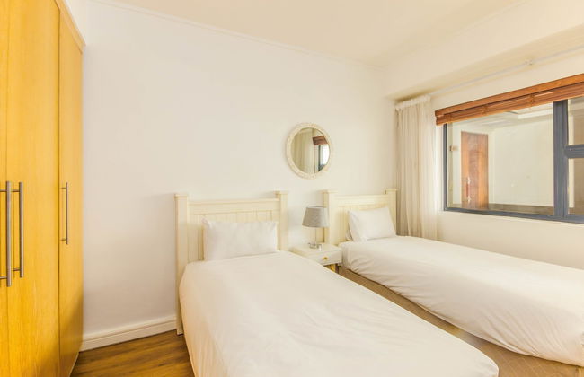 Two Bedroom With Private Balcony - Foto 5