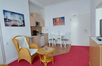 Ferienwohnungen Parkschlösschen - Foto 29