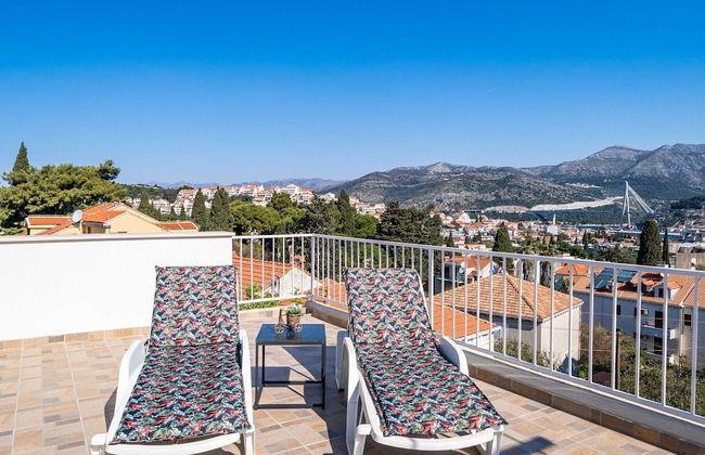 Apartment Dorica - Two Bedroom Apartment With Terrace - Foto 41