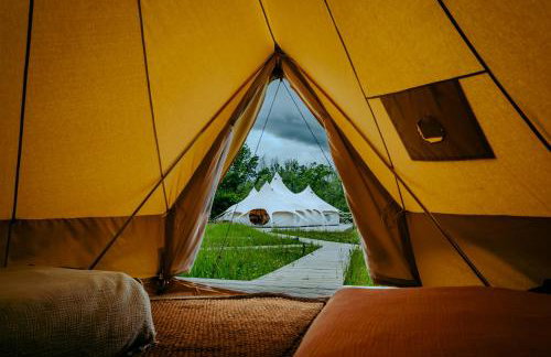 Luxury Glamping Retreat in Battle - Foto 52