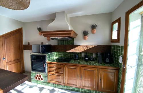 Drome provençale maison familiale calme dans village - Foto 22